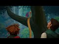 Kingdom Hearts III - Lucca 2018 Tangled Trailer | PS4