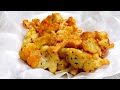 This Cauliflower is tastier than French Fries 🔥 Easy recipes.