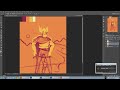 Chilled Art: Digital Painting With Limited Palettes