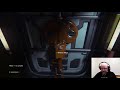 Alien Isolation: Part 2 If I had hair, THIS GAME WILL MAKE ME LOSE IT ALL