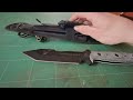 Tops Screaming Eagle#prepper #knifereview #knife #survival