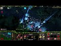 DOTA BLOODSEEKER FAST RADIANCE: Killing Everyone!