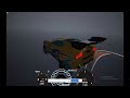 physics on unfinished game go brr. (showcase of project acceleracers being badddd