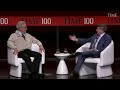 A Hollywood Masterclass with Steven Spielberg | 2023 TIME100 Summit