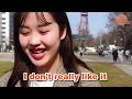 Japanese Girl's Body Count/Japanese Street Interviews