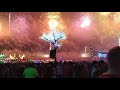 Edc 2018 day 1 fireworks
