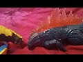 Godzilla vs Legos part 7