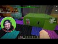 HIDE and SEEK with NO RULES in Minecraft