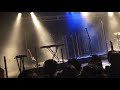 EDEN Vertigo World Tour - end of Falling In Reverse (Sydney, Metro Theatre)