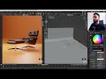 How to create a professional Studio Lighting in Blender 3.0