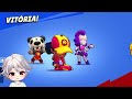 Finalmente Liberei Grátis a Brawler Lendária Meg no Brawl Stars