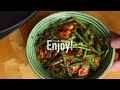 Make this yummy 10-minute STRING BEANS recipe, or use your preferred vegetables | Kapampangan