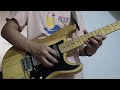 Liwanag sa dilim solo practice #1 by handsome teen