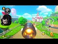 How Bad is NO Traction in Mario Kart 8 Deluxe?