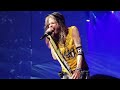 Aerosmith plays I Don't Want to Miss a Thing at Park MGM Theater in Las Vegas Apr 6 2019