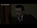 Mafia 1 Classic ENDING - Final Mission - The Death of Art [4K 60fps]