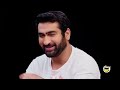Kumail Nanjiani Sweats Intensely While Eating Spicy Wings | Hot Ones