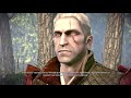 Wiedźmin 2: Zabójcy Królów - Geralt z Rivii vs Smok