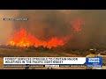 Wildfires in Oregon burning so hot they're creating their own weather