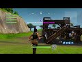 Fortnite Battle Royal Gameplay