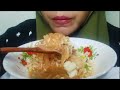 FULL || Mukbang bakso pake nasi, cabe rawit dan kerupuk