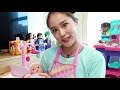 헤이지니 아기 시리즈 모아보기 Baby pretend play