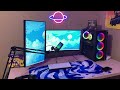 Transforming My Messy Room Into My *Dream* Gaming Room