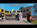 We TARGETED Each Other in ROBLOX MM2