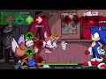 Final Boss part 2 sonic vs crazy tails bast friend argument