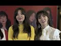 MTV Ask: Red Velvet answers fan questions