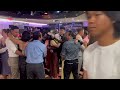 Wedding party in Hong Kong restaurant part#7 in United States of America