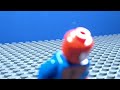 Lego Stop Motion Test Footage | The Return