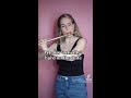 What people think is hard on the flute VS what is actually hard