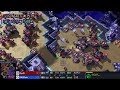 StarCraft 2: INCREDIBLE GAME - Dark's 50+ INFESTOR ARMY vs ByuN!