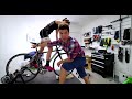 Réglage parfait du recul de celle pour cyclistes : Guide de Bike Fitting