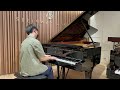 Suzume no Tojimari Medley (2024 Steinway D special edition )