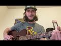 Turn The Page - Bob Seger Cover
