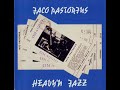 Jaco Pastorius Trio - Purple Haze/Third Stone/Teen Town PART 2/2