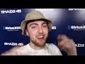 Mac Miller talks about Taylor Swift, Ariana Grande, & shares a message for Amanda Bynes - 2013