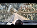 crossing doyang bridge at 7000 rpm.