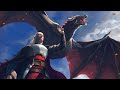 Balerion The Black Dread Con Rồng Vĩ Đại Nhất Của Nhà Targaryen | Game of Thrones