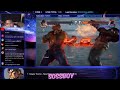 LowTierGod Losing In Tekken 7 For 1 Hour Straight