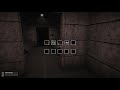 SCP Containment Breach Safe Gameplay | No Commentary