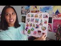 Studio Vlog ♡ Artist Alley prep, where I order products & display tips!