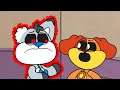 The END of the REJECT CRITTERS... (Cartoon Animation)