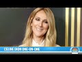 Céline Dion shares glimpse of living with stiff person syndrome