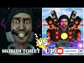 SKIBIDI TOILET MULTIVERSE  BATTLE you 18