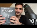 ASMR | Book Rambles with lots of Tapping, Scratching & Gripping