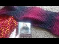 Crochet - Lionbrand Scarfie Review