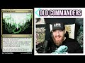 New Ways To Build Old Commanders